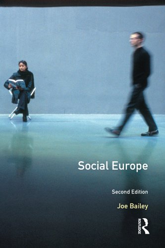 Social Europe (Longman Sociology Series)