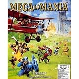 Mega Lo Mania (PC - 3.5 Disk)