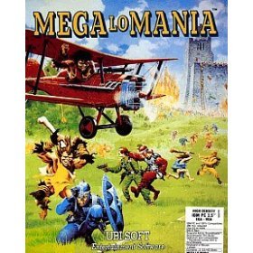 Mega Lo Mania (PC - 3.5 Disk) by IBM