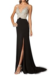  Off the Shoulder Sleeveless Chiffon Evening Dress/Bridesmaid Dress/Prom Dress  With Ruffles