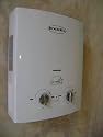 Excel 1.6 gpm NG Ventfree 2010 tankless water heater 10001P1