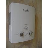 Excel 1.6 gpm LPG Ventfree tankless water heater