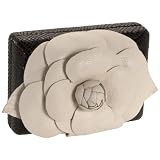 Serpui Marie Flower Box Clutch
