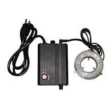 Ample Scientific LED-R 60 Bulb Adjustable LED Ring Light