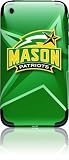 Skinit Protective Skin Fits Latest Iphone 3G, Iphone 3Gs, Iphone (George Mason University)