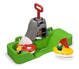 Eigenschaften Playlearning International AB 332 / Playlearning International AB 332 - Wasserfall Höhle für Badewanne