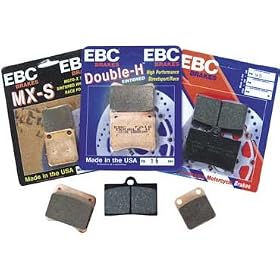 Ebc Ebc Brake Pads FA78