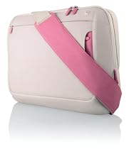 Belkin 15 Inch Messenger Bag - Dove/Peony