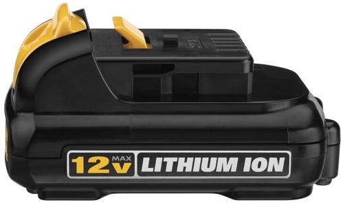 DEWALT DCB120 12-Volt Max Lithium-Ion Battery Pack