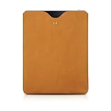 Beyza Retro Slim Vertical for iPad 1G, Antik Hellbraun