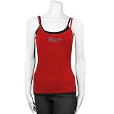 Uga Bulldogs Tshirts : Uga Bulldogs Red Ladies Homestyle Tank Top