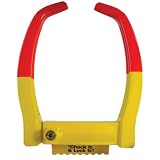 Curt 23175 Wheel Chock Lock by Curt