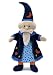 Sterntaler 36948-000000 - Handpuppe Zauberer