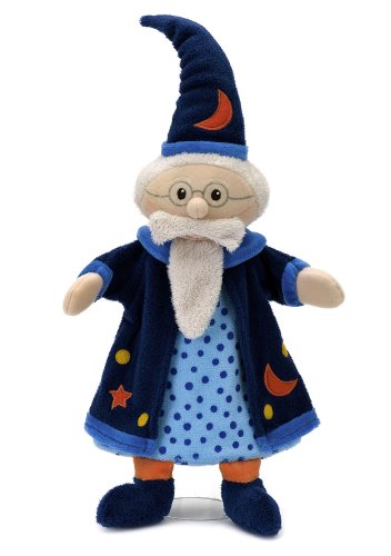 Sterntaler 36948-000000 - Handpuppe Zauberer
