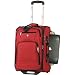Wenger Swiss Army Turin Deluxe 20 Pilot Case Carry-On w/ Built-In 15 Laptop Sleeve