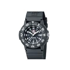 LUMI-NOX Herrenarmbanduhr Navy SEALs DIVE WATCH SERIES 1 3001