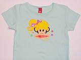 Small Paul Girls Mint Tee Shirt
