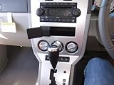 CPH-Brodit Jeep Compass Brodit ProClip Angled mount 2007 - 2008 Fits UK - #653844
