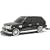 New Bright 1:10 Scale Range Rover Sport S1 Radio Control Car (Black)