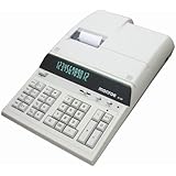 Monroe 8130 Ivory 12 Digit Print/Display