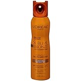 L'oreal Paris Sublime Bronze Properfect Salon Airbrush Self-tanning Mist, Medium Natural Tan, 4.6 Ounce