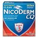 Nicoderm CQ Clear Step 3 Nicotine Patches, 14 Clear Patches, One Box, Exp date is October, 2011 thru April 2012