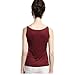 Forever Angel Women's 100% Silk Knitted Casual Tank