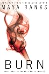 Burn (THE BREATHLESS TRILOGY)