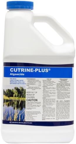 Cutrine Plus 4 Gallons abc-1003cs