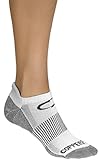 Copper Fit Unisex Copper Fit Sport Socks With Anti-odor Technology and Arch Compression - 3 Pair