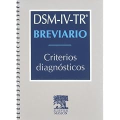 Breviario (Espiral) (DSM-IV-TR) (Spanish Edition) (Spiral-bound)
