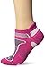 Balega Ultralight No Show Socks, Pink/Cool/White, Small
