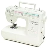 Euro Pro EP9000WX Euro Pro Sewing Machine - New