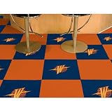 Golden State Warriors NBA Carpet Tiles (18x18" tiles)"
