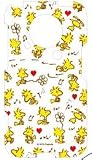 IS03 ジャケット ピーナッツ D SNG-19D