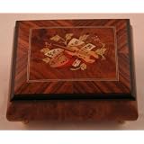 Buy Porter 41004 Small Music Jewelry Box