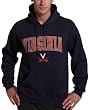 Virginia Cavaliers Hoodie with Arch and Mascot