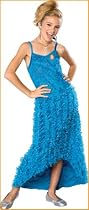 High School Musical Sharpay Child Halloween Costume Size 8-10 Medium(B241)