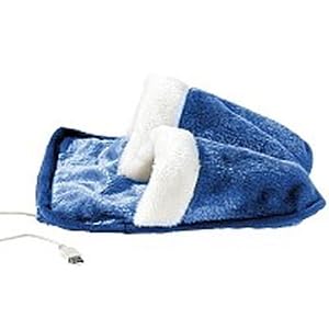 USB Fu�w�rmer / Damit ihre F��e bei arbeiten am PC immer sch�n warm sind