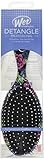 Wet Brush Pro Detangle Hair Brush, Sugar Skulls Purple