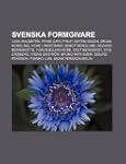 Svenska Formgivare: Carl Malmsten, Pr...