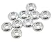 SAB Aluminum Finishing Washer M2.5(10pcs) - Goblin 500 [H0255-S]