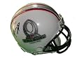 New Orleans Saints Drew Brees Autographed 2012 NFL Pro Bowl Riddell Mini Helmet, Proof Photo