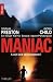 Produkt-Bild: Maniac: Fluch der Vergangenheit: Fluch der Vergangenheit. Ein neuer Fall f&uuml;r Special Agent Pendergast (Knaur TB)