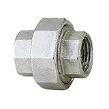 カクダイ ステンレスユニオン 6477-40