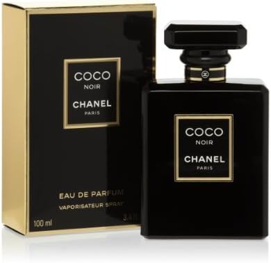 COCO Noir_Chanel Eau de Parfum 3.4 FL OZ