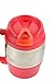 bubba 52 oz mug red star with orange bubba big straw