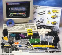 Robotics Invention System Version 1.5: Mindstorms Power of Robotics @ Your Command