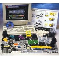 Robotics Invention System Version 1.5: Mindstorms Power of Robotics @ Your Command