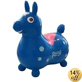 RODY / ロディ 茶目 ブルー (ノンフタル酸)